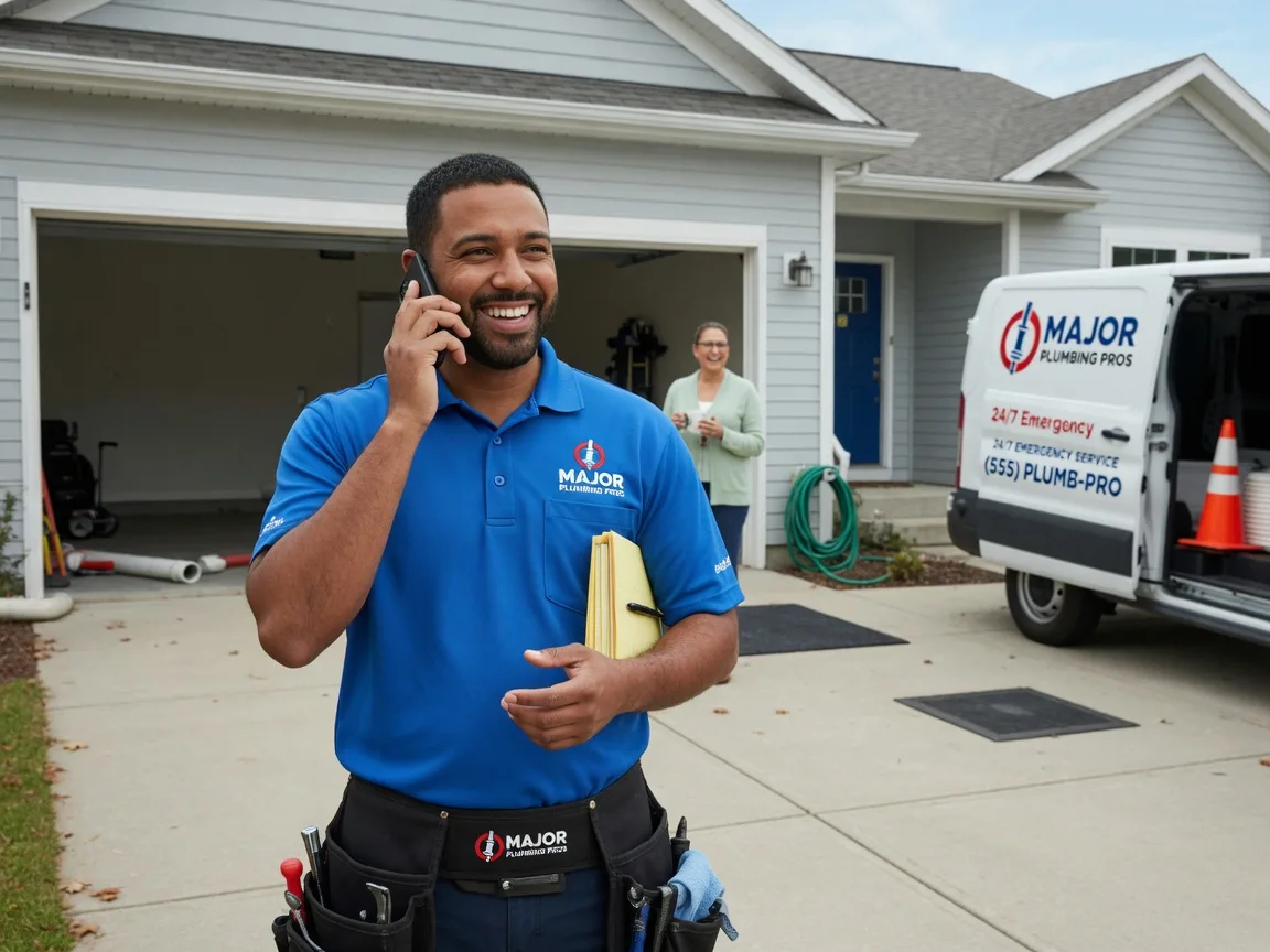 Drain Cleaning Services Mount Shasta, CA FAQs